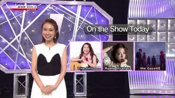 Lisa Ono, Ayaka Hirahara, and the GazettE