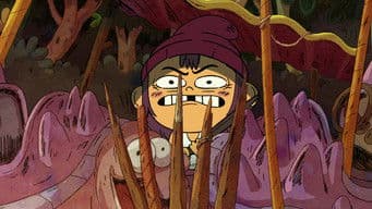 The Secret of Lake Island