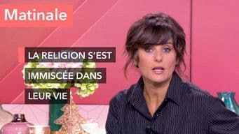 Morning show: indoctrinated child