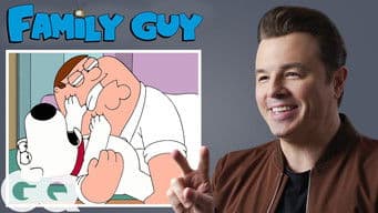 Seth MacFarlane