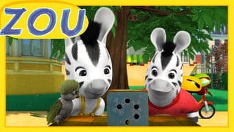 Zou And The Mystery Box