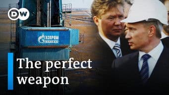 Russia's energy empire: Putin and the rise of Gazprom