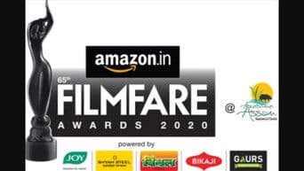 65th Amazon Filmfare Awards - Main Event