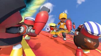 BoBoiBoy Kembali!