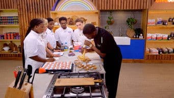 The Festive Treats Challenge