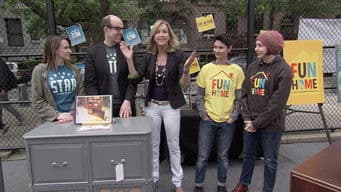 Battle of the Broadway Stars