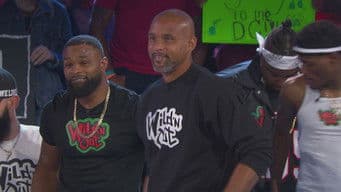 Shaun T & Tyron Woodley