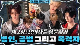 Chapter 2: Interrogate the Suspect | Culprit, Accomplice and Witness