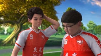 队长王默重新振作