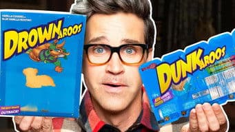 Alternate Universe Snacks Taste Test