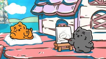 Not easy being an art model