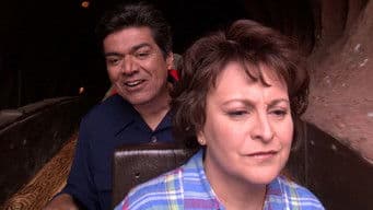 George Goes to Disneyland