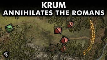 Battle of Pliska, 811 AD ⚔️ Trapped in the Balkan Mountains ⚔️ DOCUMENTARY