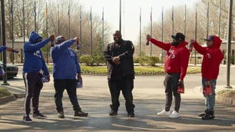 White Gang Privilige