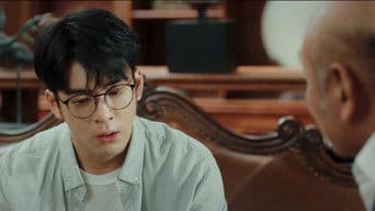 Wu Xie Meets the Buyer at Crescent Hotel