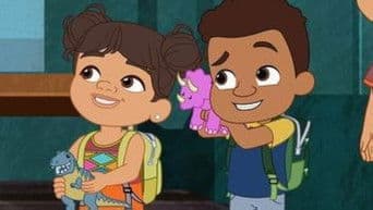 Alma's Yes Day / Alma's Hypothe-Saur