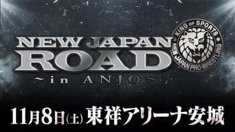 NJPW New Japan Road in Anjo 2025