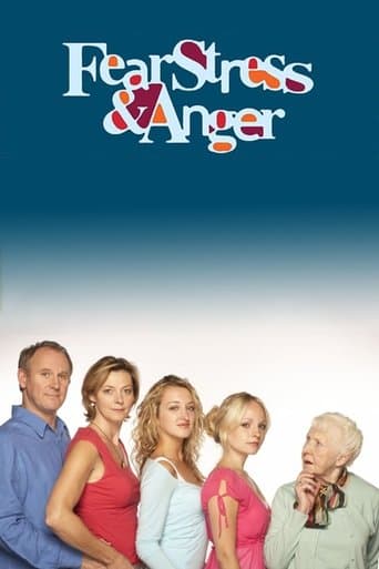 Fear, stress and anger season 1