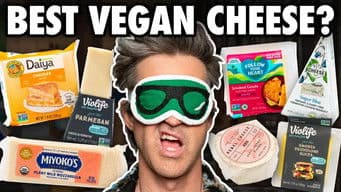 Vegan Cheese Blind Taste Test