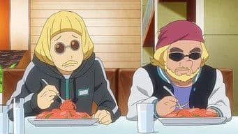 A day-off of the Disaster Scientist