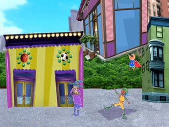 Tyler Dinky Doo to the Rescue!