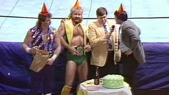 Power Pro Wrestling - Mar 15, 1986