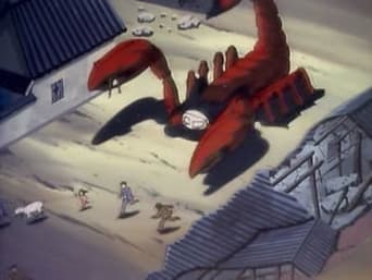 The Chinese Scorpion