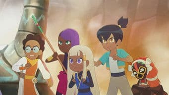 Jedda the Mischievous