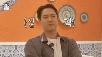 Kyung Pyo came all the way to clarify his fashion choices at JIM🍺