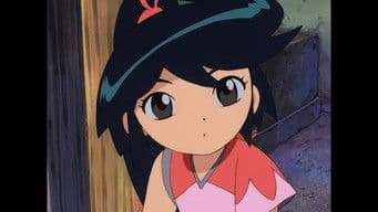 A Westerner! Big Commotion at the Snow Inn