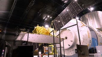 Disaster Preparedness from Space