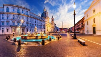 Rome - Journey to the heart of the city
