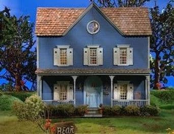 Blue Home Of The Brave