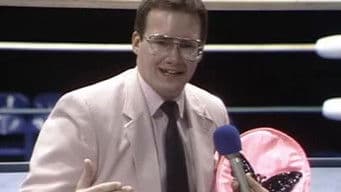 World Championship Wrestling - May. 16, 1987