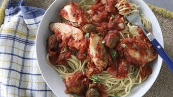 Easy Meals for a Busy Momma