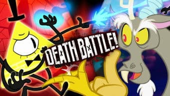 Bill Cipher VS Discord