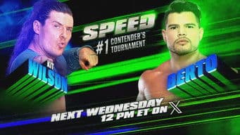 June 4, 2025 - Kit Wilson vs Berto