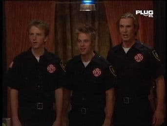 Almost Men in Uniform