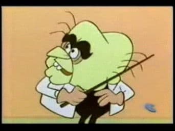 Underdog: The Molemen 3&4  / Go Go Gophers: Look Out Here Comes Aunt Flora / Commander McBragg:  / The Rhino Charge