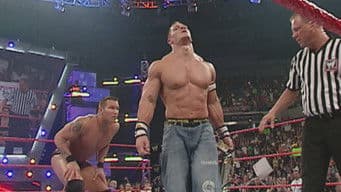 John Cena vs. Randy Orton