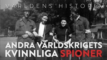 World War II's female spies