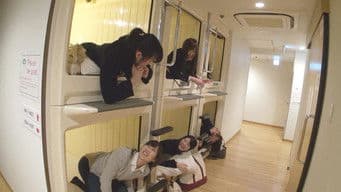 Tokyo Capsule Hotel: Encapsulating Life