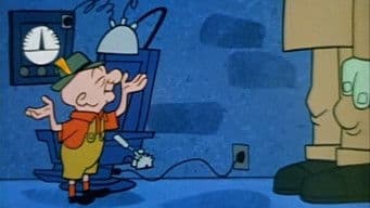 Magoo Meets Frankenstein