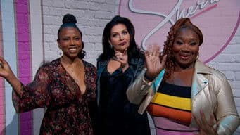 Bevy Smith, Jacque Reid, Tammy Pescatelli