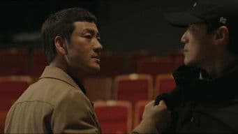 Joong Yeop Goes on the Run