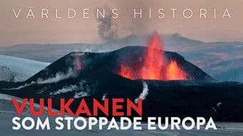 The volcano that stopped Europe