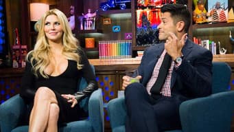 Brandi Glanville & Mark Consuelos