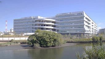 Large-Scale Logistics Facilities