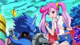 Take Back Gatchmon! Grandpa Deneimon's Test!