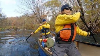 Canoeing Down the Kushiro River Part 1